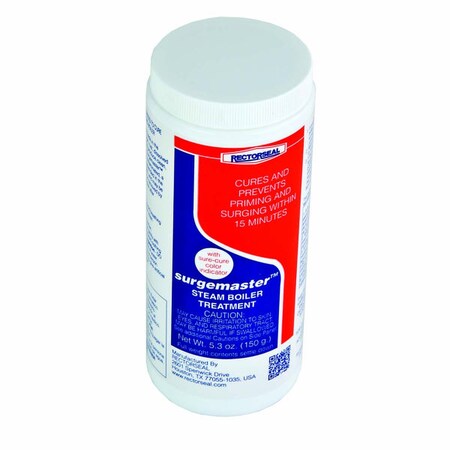 Rectorseal Corp. Boiler water treatment 68742